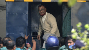 কারামুক্ত হলেন জামায়াত নেতা এটিএম আজহারুল ইসলাম 