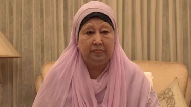 শিগগিরই গণতন্ত্র পুনঃপ্রতিষ্ঠিত হবে: খালেদা জিয়া