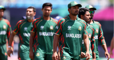 আরব আমিরাতের উদ্দেশ্যে রওনা দিল টাইগাররা