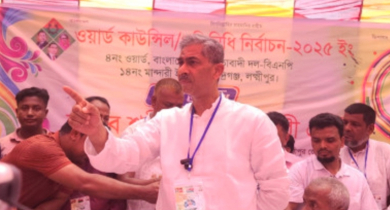 বিচারিক প্রক্রিয়ায় আ. লীগকে নিষিদ্ধ করতে হবে: এ্যানি