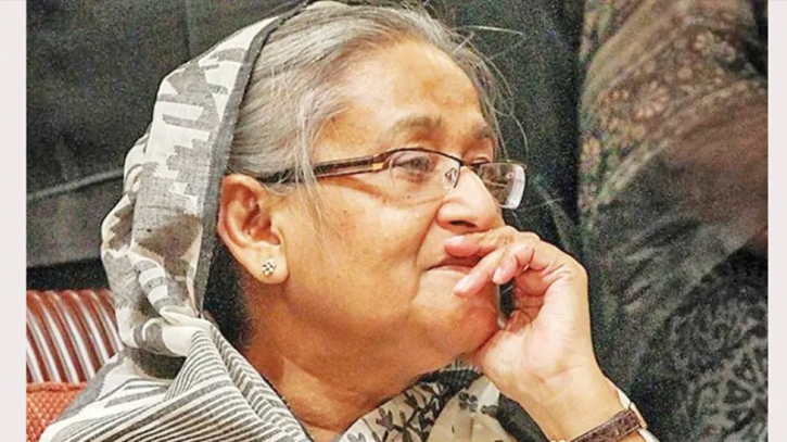 শেখ হাসিনার বিরুদ্ধে তদন্ত প্রতিবেদন দাখিল সোমবার শেখ হাসিনার বিরুদ্ধে তদন্ত প্রতিবেদন দাখিল সোমবার