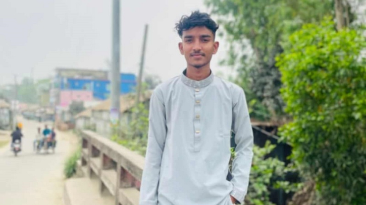 টাঙ্গাইলে মোটরসাইকেল দুর্ঘটনায় তরুণের মৃত্যু টাঙ্গাইলে মোটরসাইকেল দুর্ঘটনায় তরুণের মৃত্যু
