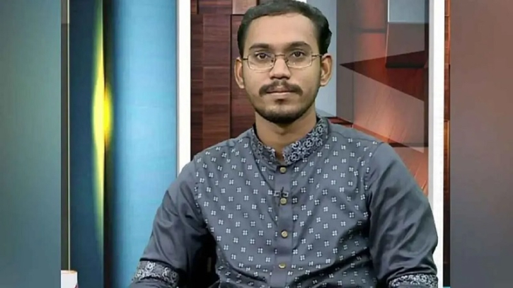 হান্নান মাসউদকে কারণ দর্শানোর নোটিশ দিয়েছে এনসিপি হান্নান মাসউদকে কারণ দর্শানোর নোটিশ দিয়েছে এনসিপি