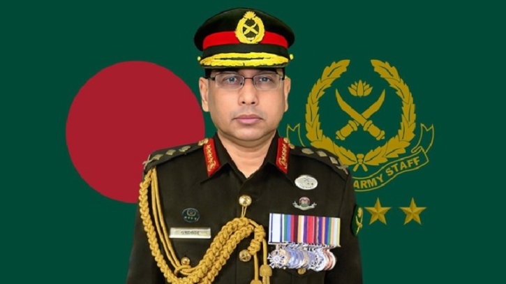 ডিসেম্বরের মধ্যেই জাতীয় নির্বাচন হওয়া উচিত: সেনাপ্রধান ডিসেম্বরের মধ্যেই জাতীয় নির্বাচন হওয়া উচিত: সেনাপ্রধান
