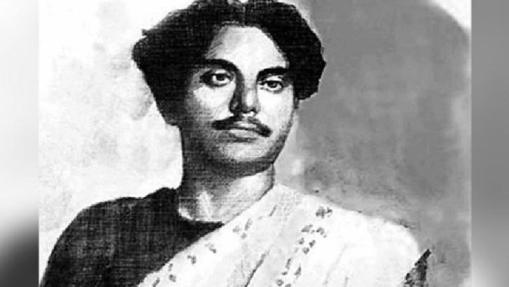 কাজী নজরুল ইসলামের ১২৬তম জন্মবার্ষিকী আজ
