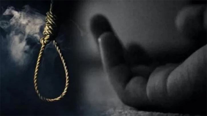 টাঙ্গাইলে গলায় ফাঁস দিয়ে তরুণীর আত্মহত্যা টাঙ্গাইলে গলায় ফাঁস দিয়ে তরুণীর আত্মহত্যা