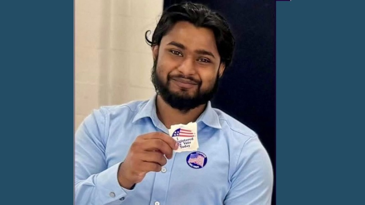 মিশিগানে বাংলাদেশি যুবককে গুলি করে হত্যা মিশিগানে বাংলাদেশি যুবককে গুলি করে হত্যা