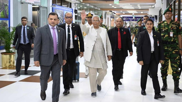 জাপানের পথে প্রধান উপদেষ্টা জাপানের পথে প্রধান উপদেষ্টা