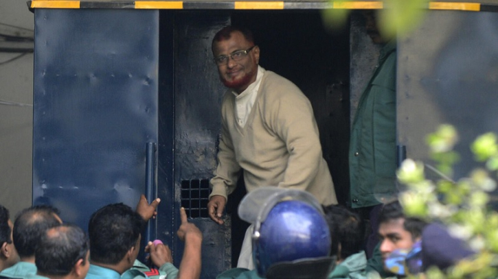 কারামুক্ত হলেন জামায়াত নেতা এটিএম আজহারুল ইসলাম কারামুক্ত হলেন জামায়াত নেতা এটিএম আজহারুল ইসলাম