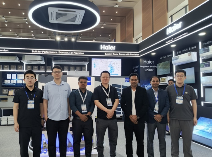 Haier MRV5: A New Horizon in Modern HVAC Technology Haier MRV5: A New Horizon in Modern HVAC Technology