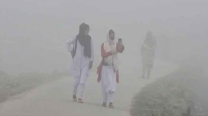 রাতেই ১২ ডিগ্রিতে নামতে পারে দেশের উত্তরাঞ্চলের তাপমাত্রা