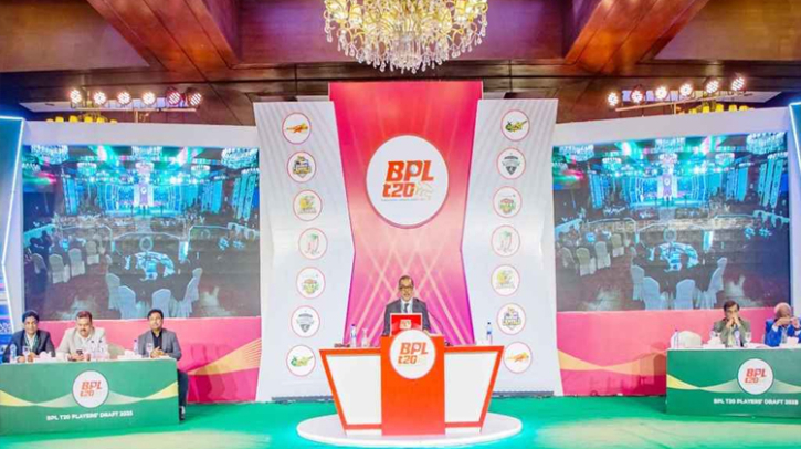 বিপিএল নিলামে দেশি-বিদেশি খেলোয়াড়ের নির্দিষ্ট কোটা
