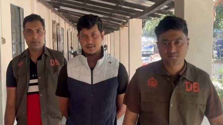 নিষিদ্ধ ছাত্রলীগের সাবেক নেতা আটক