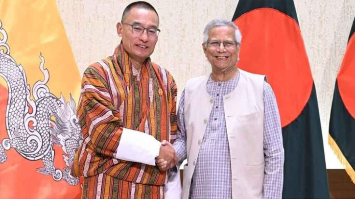 ভুটানের প্রধানমন্ত্রী সফর, ঢাকা-থিম্পু সম্পর্ক জোরদার