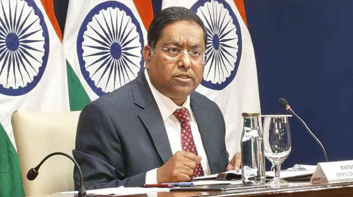 শেখ হাসিনা ফেরত চেয়ে ঢাকার চিঠিতে ভারতের প্রতিক্রিয়া