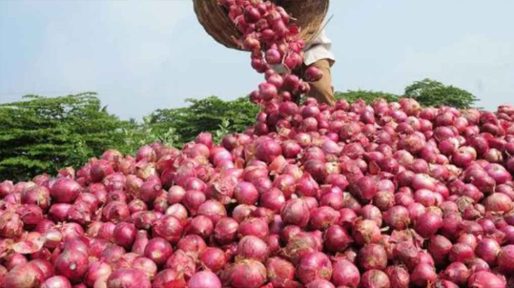 ভারতের পেঁয়াজ রপ্তানিতে সংকট