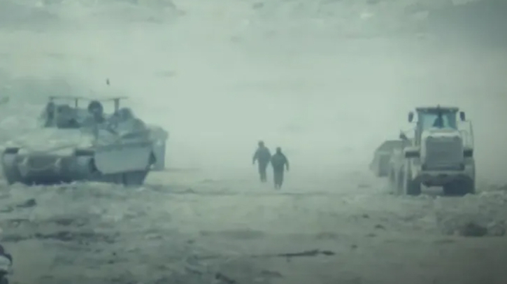 Video Shows Israelis Kill Surrendering Palestinians