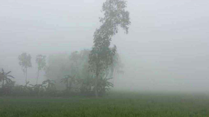 পঞ্চগড়ে ১৩ ডিগ্রি তাপমাত্রা, শীত বাড়ছে