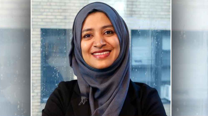 মেরী জোবাইদা লড়ছেন জোরান মামদানির আসনে