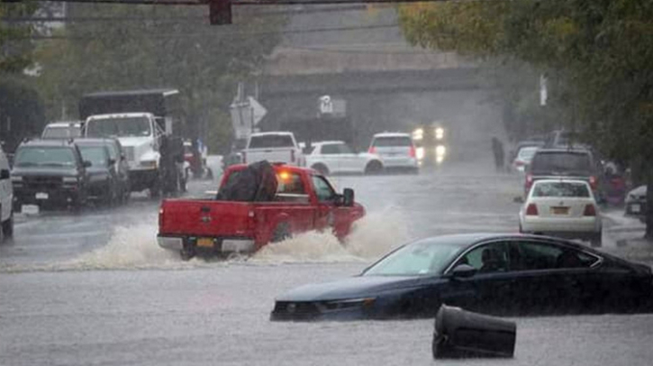 নিউ ইয়র্কে জরুরি অবস্থা ঘোষণা