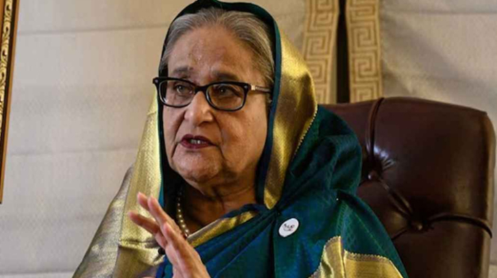 মাহফুজ আলমের ঘোষণা: আগামী সপ্তাহে শেখ হাসিনার বিচার