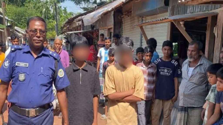 যশোর কিশোর সংশোধনাগারে পাঠানো হলো তিনজনকে