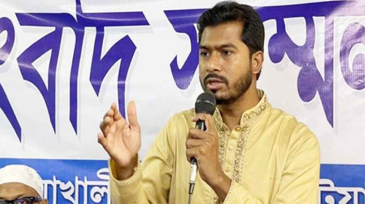 এনসিপির সংসদে যাওয়া নির্ভর করবে বিএনপির সিদ্ধান্তে: নুর