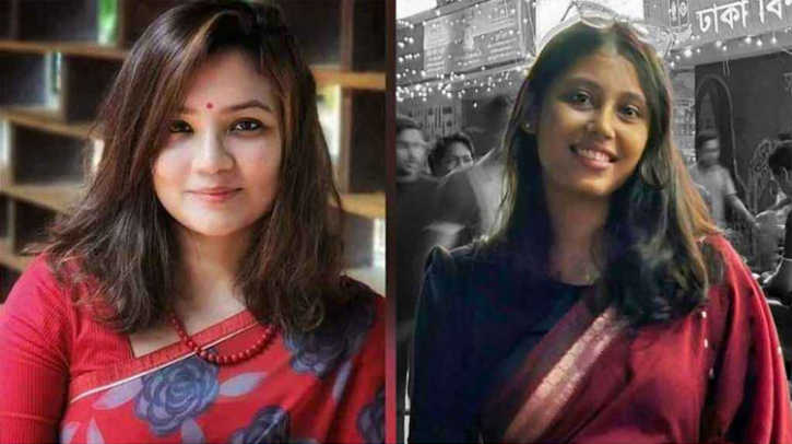 সেক্সুয়াল হ্যারেসমেন্টের বিরুদ্ধে মোনামির পাশে দাঁড়ালেন জুমা