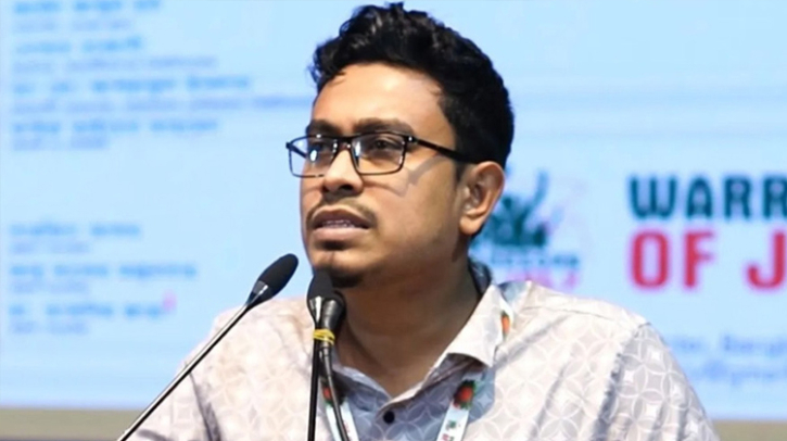 রাষ্ট্র ব্যর্থ হলে রাজপথই ফয়সালা: সাদিক কায়েম