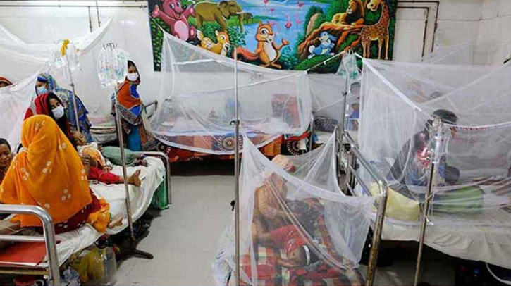 এক সপ্তাহে ডেঙ্গুতে ১৯ জনের মৃত্যু