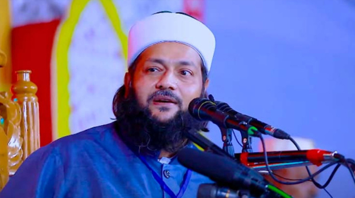 মুসলমানদের দাবি না মানলে সংবিধান মানবেন না: আব্বাসী