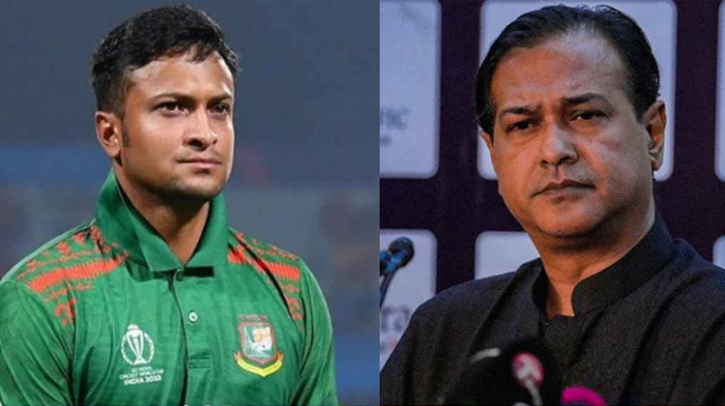 অনুশোচনাহীন সাকিবের দলে ফেরার সম্ভাবনা নেই: আসিফ আকবর