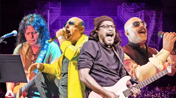 ঢাকায় জেমস-আজমতের কনসার্ট বাতিল