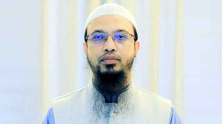 শায়খ আহমাদুল্লাহ: ভূমিকম্প নিছক ভূতাত্ত্বিক নয়