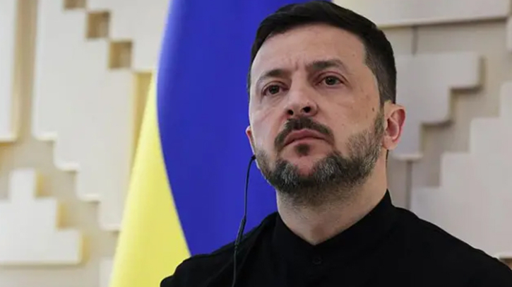 Trump Hints at “Big Progress” in Ukraine Talks as Zelensky Warns Against Ceding Territory