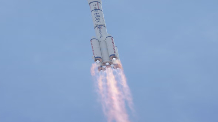 China Launches Emergency Uncrewed Mission to Rescue Stranded Astronauts at Tiangong