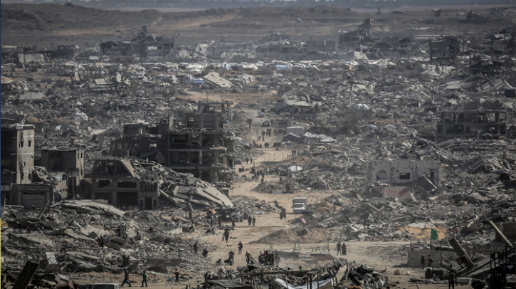 UN Warns Gaza Reconstruction Could Exceed $70 Billion After War’s Devastation