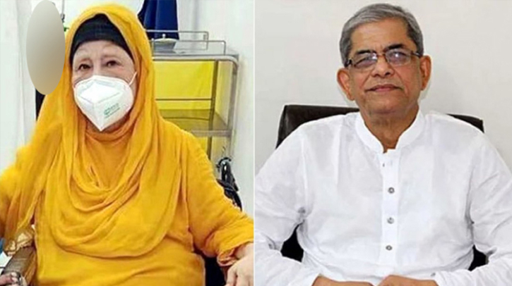 খালেদা জিয়ার সুস্থতা কামনায় দেশবাসীর দোয়া চাইলেন বিএনপি মহাসচিব