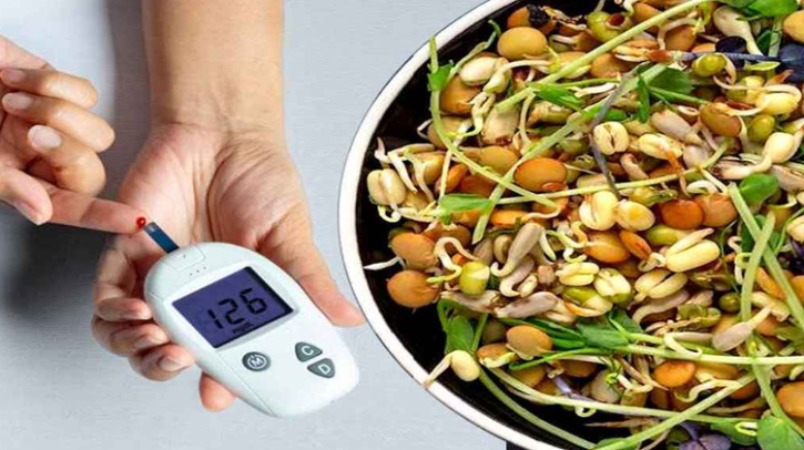 ডায়াবেটিস রোগীদের অঙ্কুরিত ছোলা-মুগ-বাদাম কেন খাওয়া জরুরি?