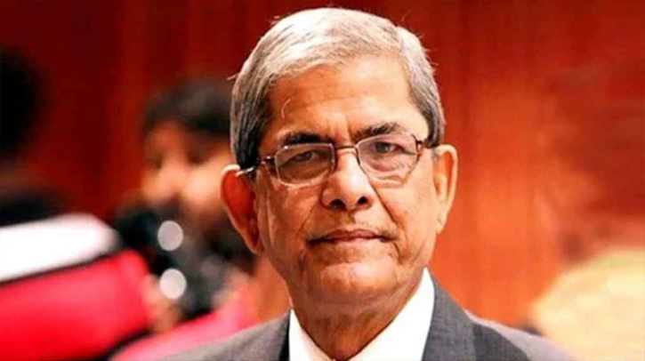 বিএনপি মহাসচিবের নির্বাচনী আসন নিশ্চিত