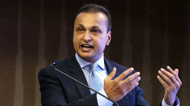 অনিল আম্বানির ৩৫ কোটি ডলার বাজেয়াপ্ত ইডির নির্দেশে