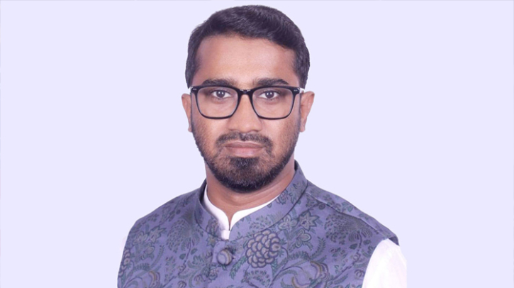 আমজনতার দলকে নিবন্ধন দেওয়ার দাবি রাশেদ খানের