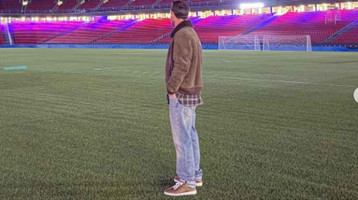 ক্যাম্প ন্যুতে মেসির প্রত্যাবর্তন