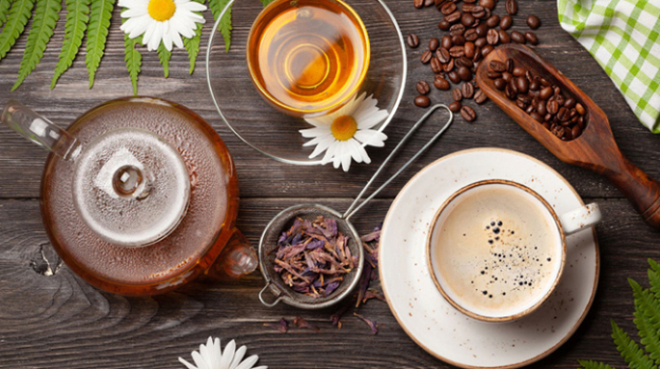 কোন পানীয়গুলো স্বাস্থ্যকর কফির বিকল্প হিসেবে?