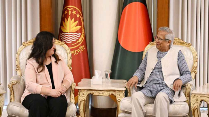 নির্বাচনের প্রস্তুতিতে ব্যস্ত অন্তর্বর্তী সরকার: ড. ইউনূস