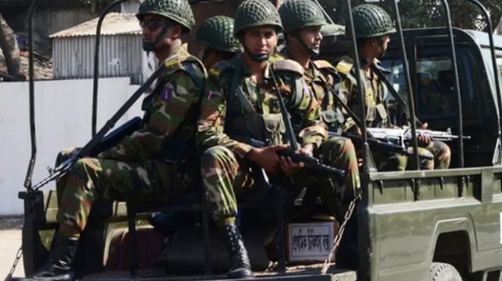 ট্রাইব্যুনালে নিরাপত্তা বাড়াতে সুপ্রিম কোর্টের সেনা চিঠি