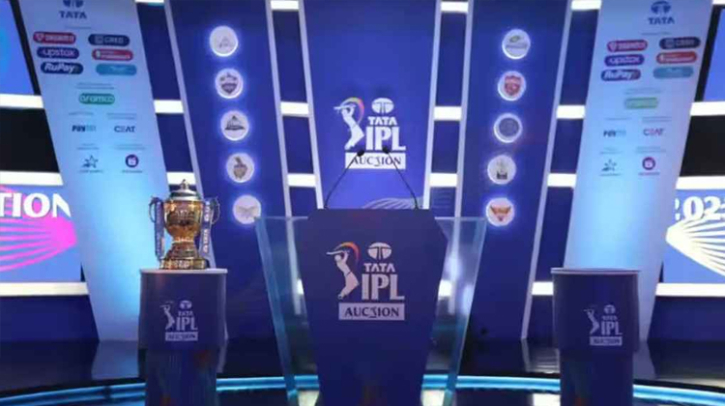 আইপিএল নিলামের আগে ছেড়ে দেওয়া তারকারা