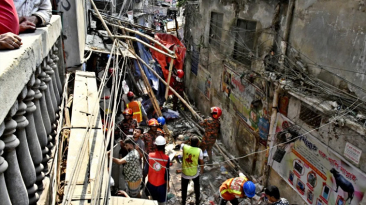 Is Dhaka Ready for a Major Earthquake? Rising Tremors Renew Fears