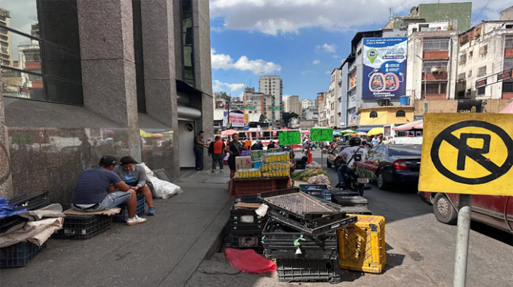 “We Worry More About Food”: Venezuelans Struggle Under Threat of U.S. Military Pressure