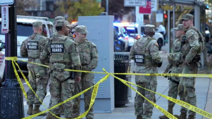 Afghan Ex-Partner of US Forces, Now Suspect, Named in DC National Guard Shooting